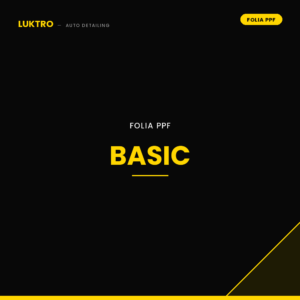 Folia PPF Basic