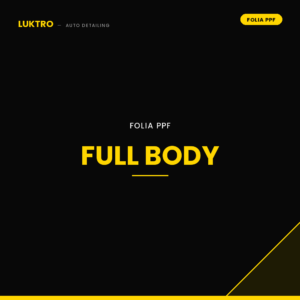 Folia PPF Full Body