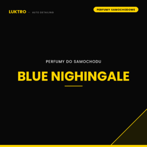 Perfumy do samochodu – Blue nighingale
