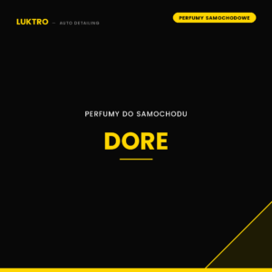 Perfumy do samochodu – Dore