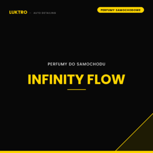 Perfumy do samochodu – Infinity flow