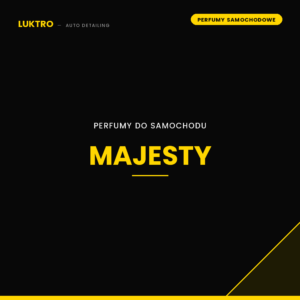Perfumy do samochodu – Majesty