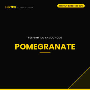 Perfumy do samochodu – Pomegranate