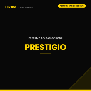 Perfumy do samochodu – Prestigio